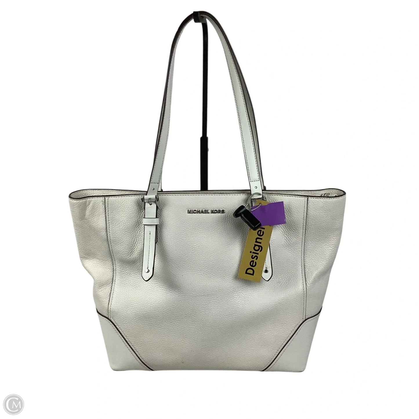 Handbag Designer By Michael Kors, Size: Medium