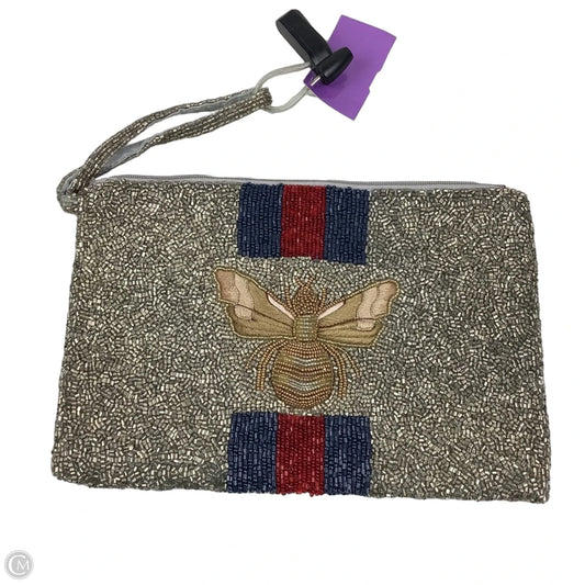 Wristlet By Clothes Mentor, Size: Medium