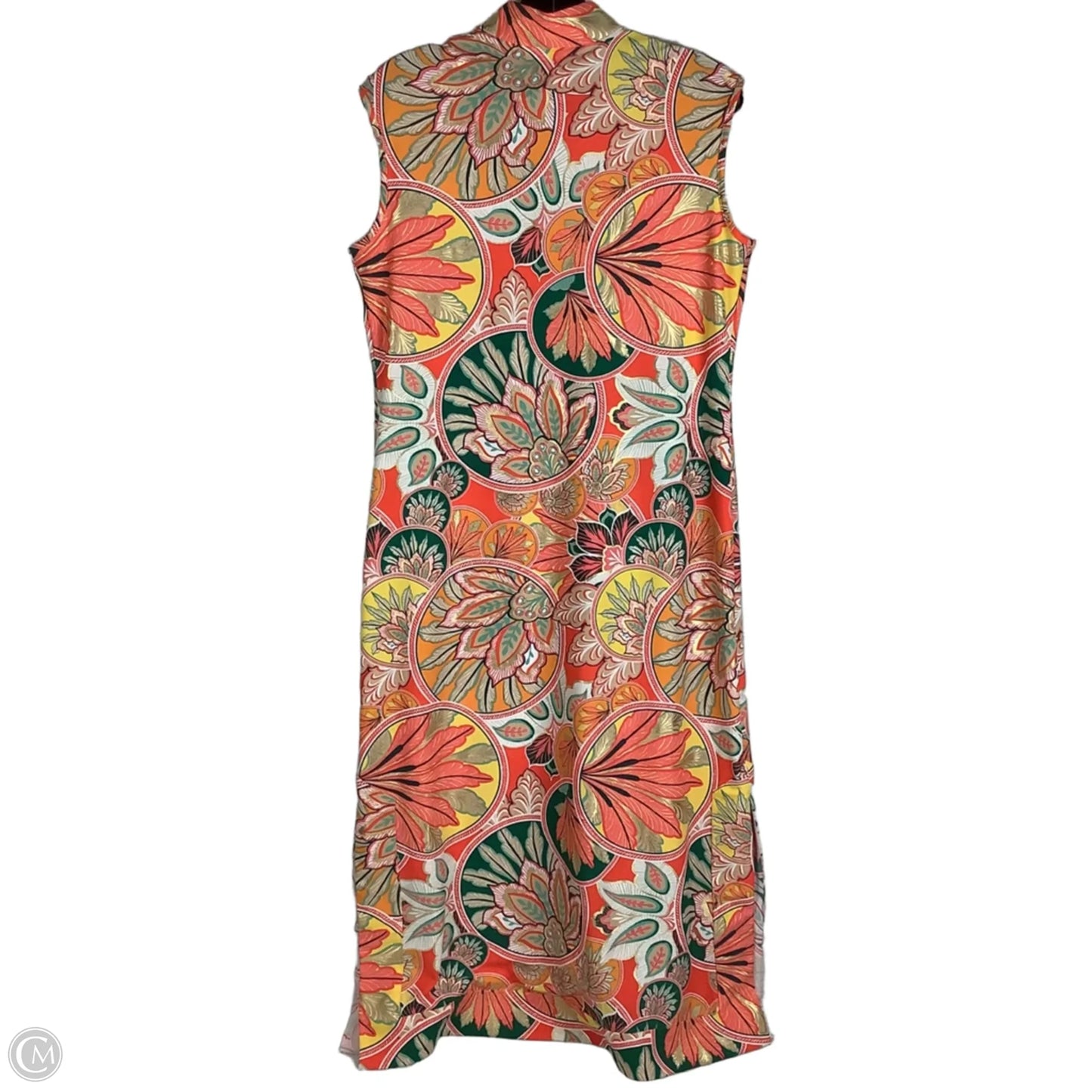 Dress Casual Maxi By Jude Connally In Orange, Size: M