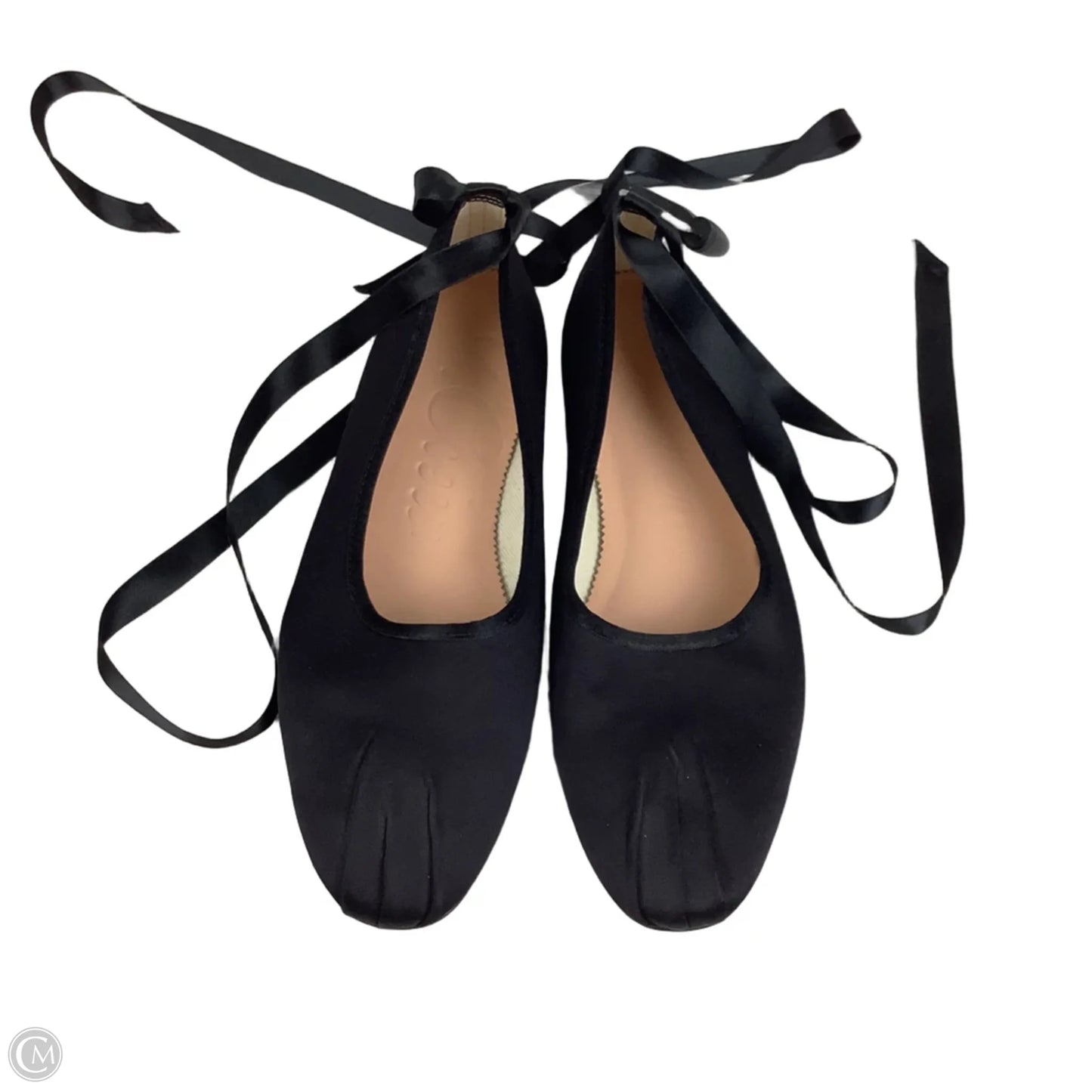 Shoes Flats By J. Crew In Black, Size: 9