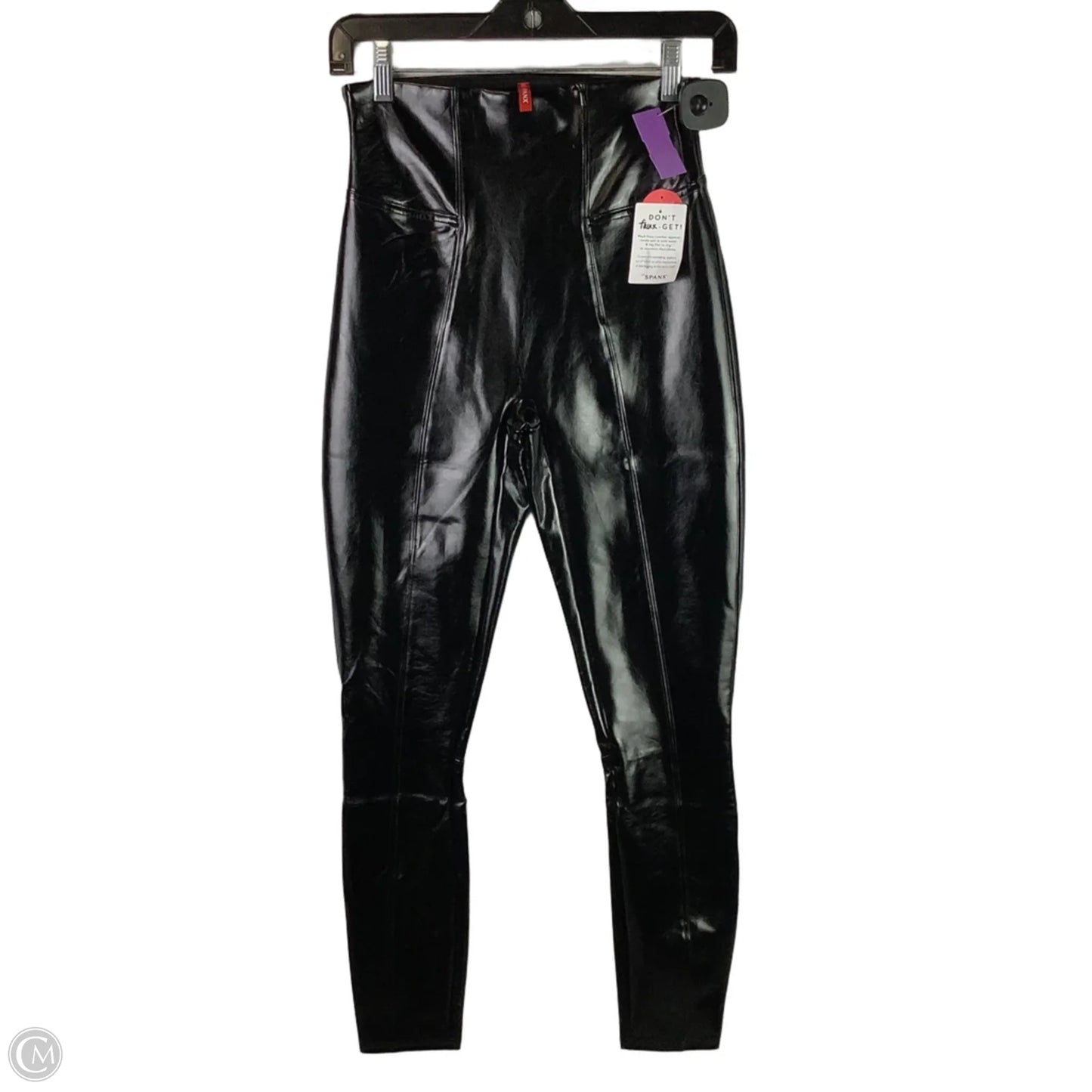 Pants Leggings By Spanx In Black, Size: S