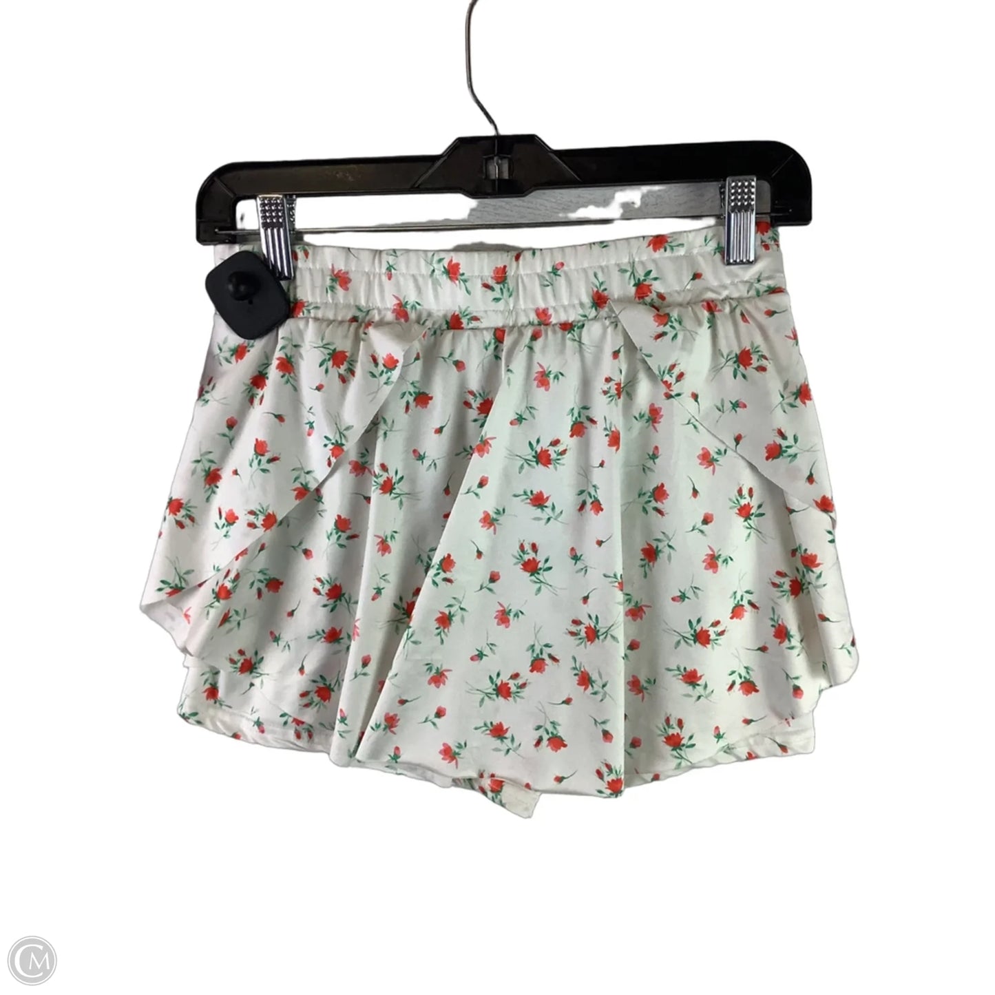 Athletic Skort By Altard State In Floral Print, Size: M