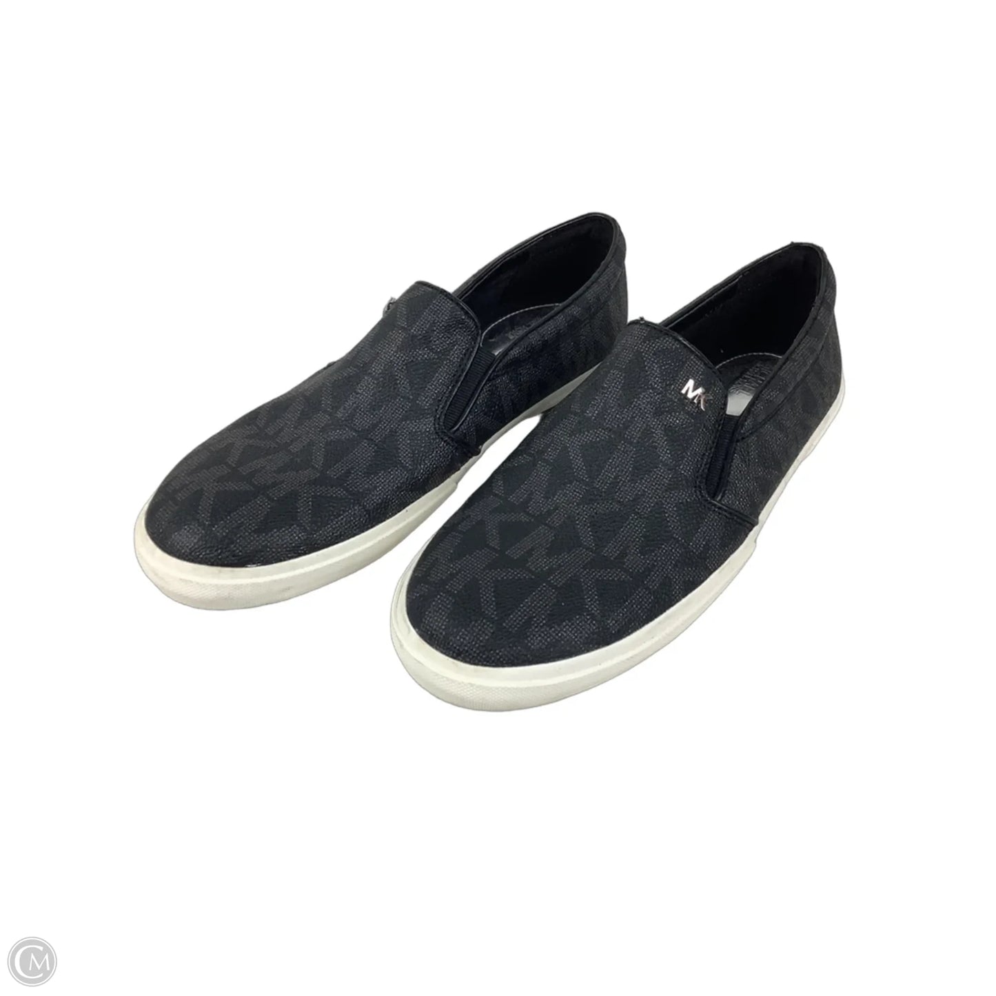 Shoes Flats By Michael By Michael Kors In Black, Size: 7.5