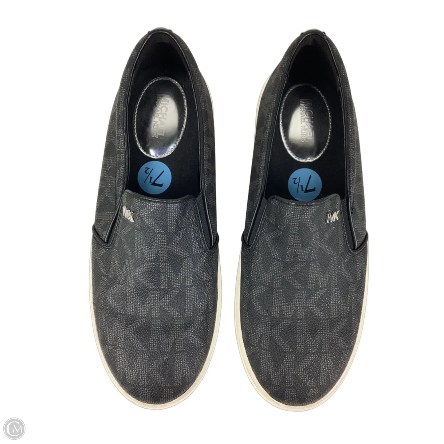 Shoes Flats By Michael By Michael Kors In Black, Size: 7.5
