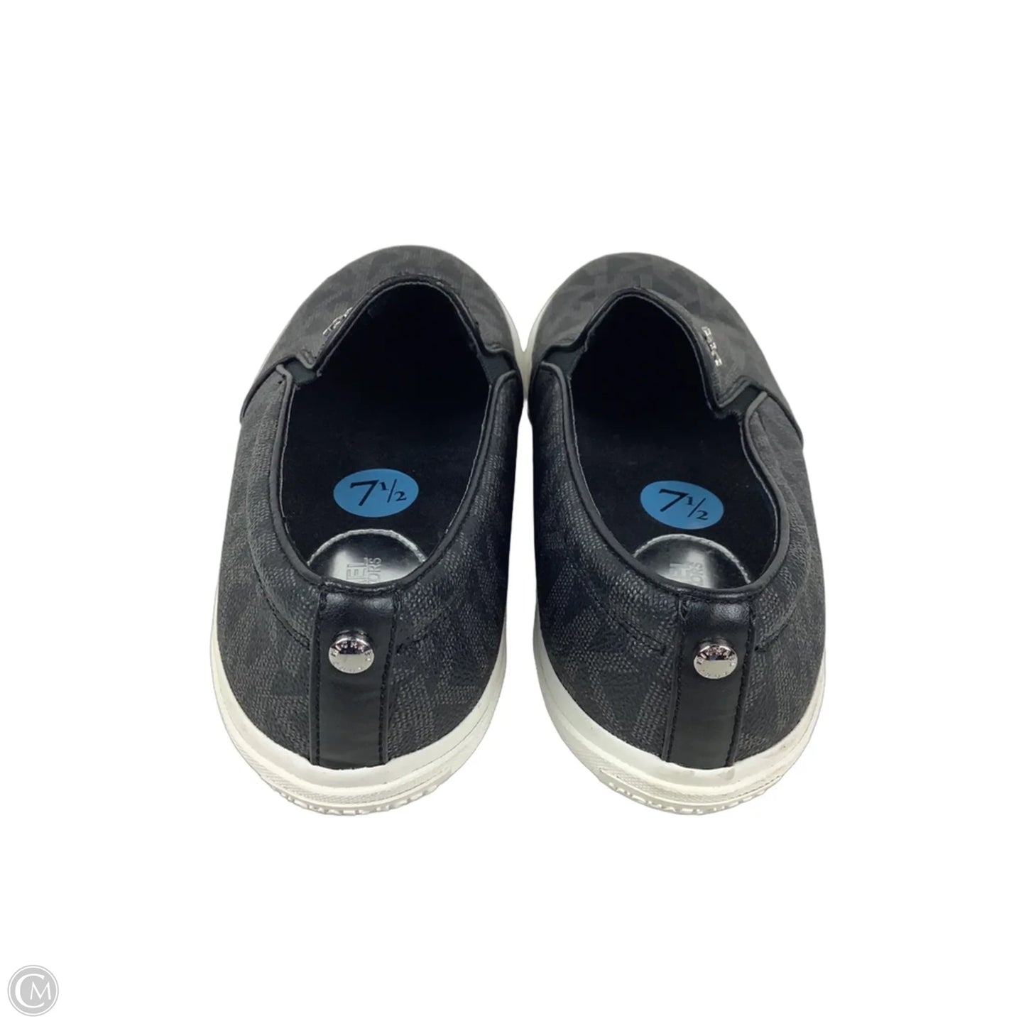 Shoes Flats By Michael By Michael Kors In Black, Size: 7.5
