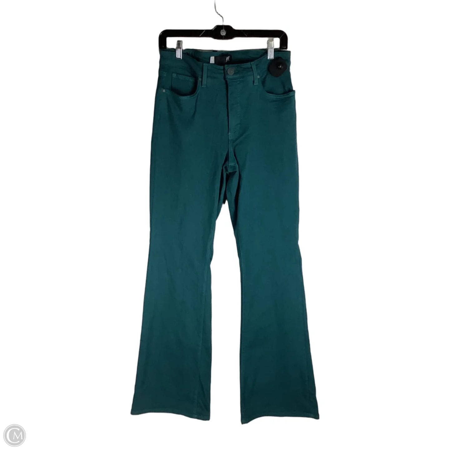 Pants Dress By Kut In Teal, Size: 10