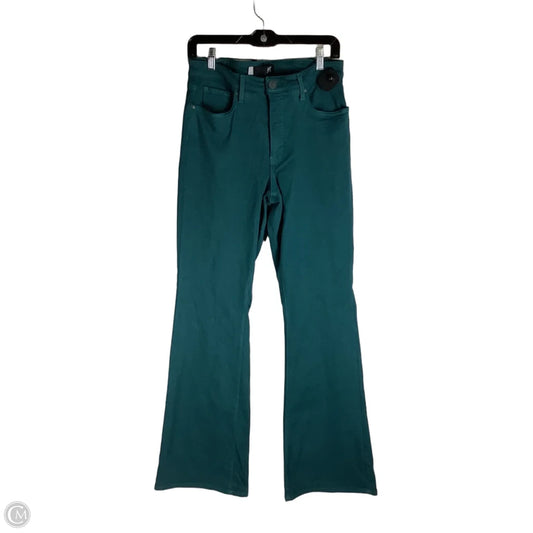 Pants Dress By Kut In Teal, Size: 10