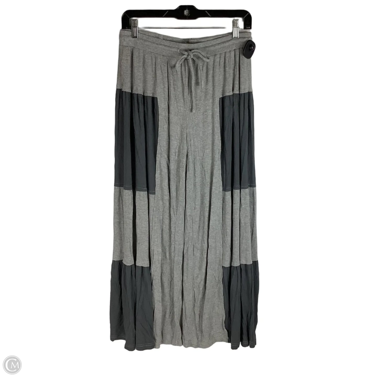 Pants Lounge By Pol In Grey, Size: M