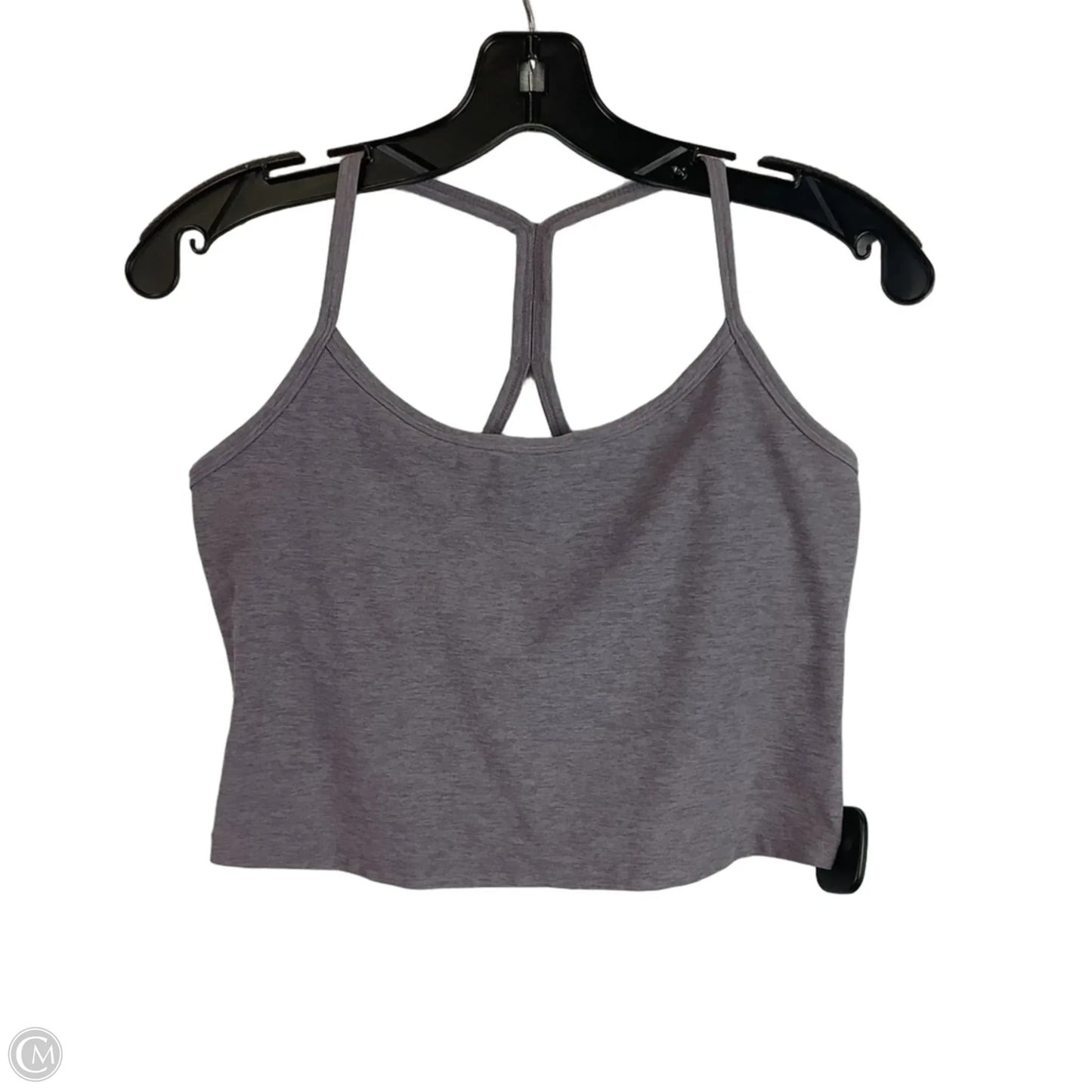 Athletic Tank Top By Beyond Yoga In Purple, Size: L