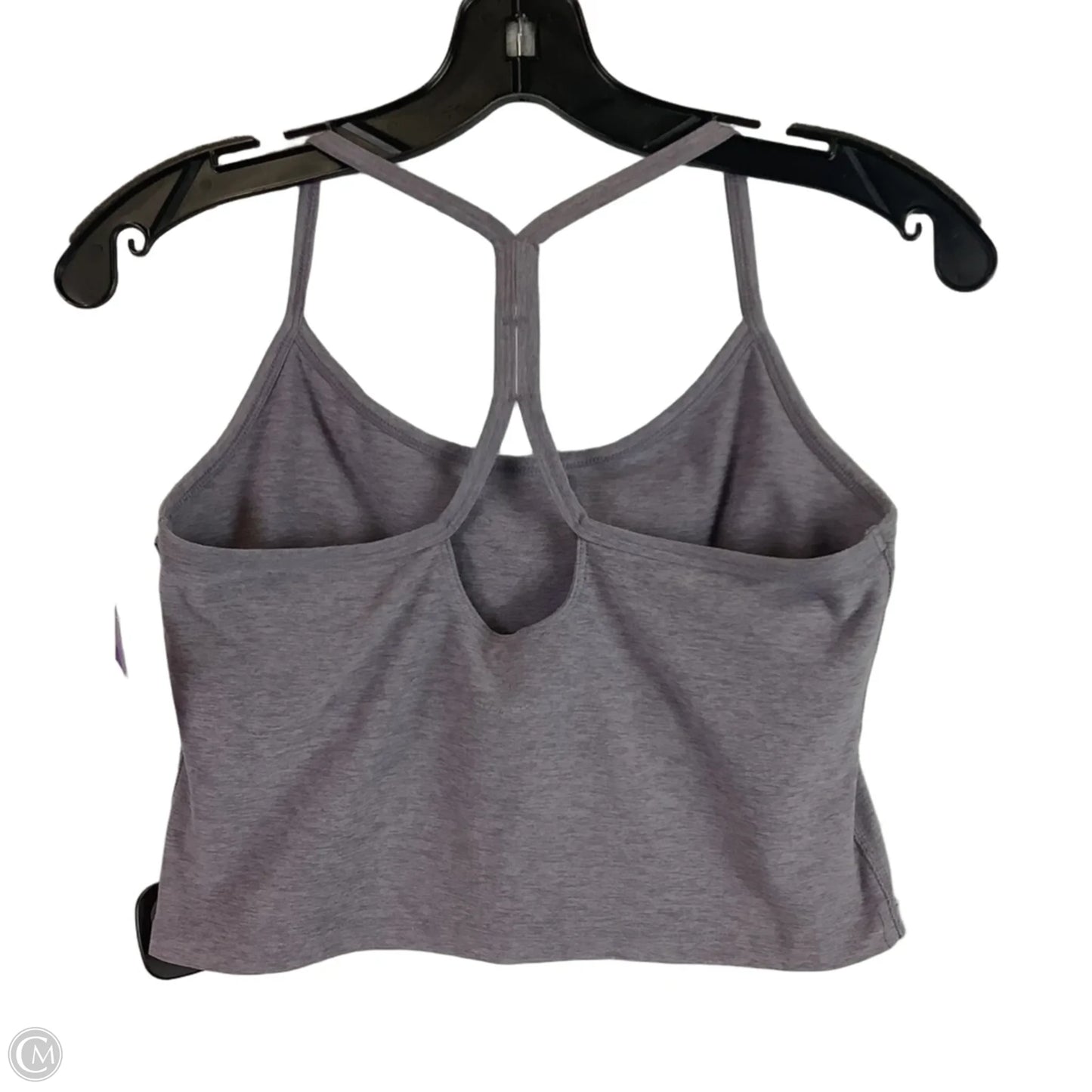 Athletic Tank Top By Beyond Yoga In Purple, Size: L
