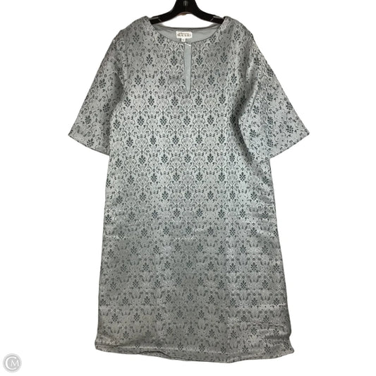 Dress Party Long By Cmb In Grey, Size: M