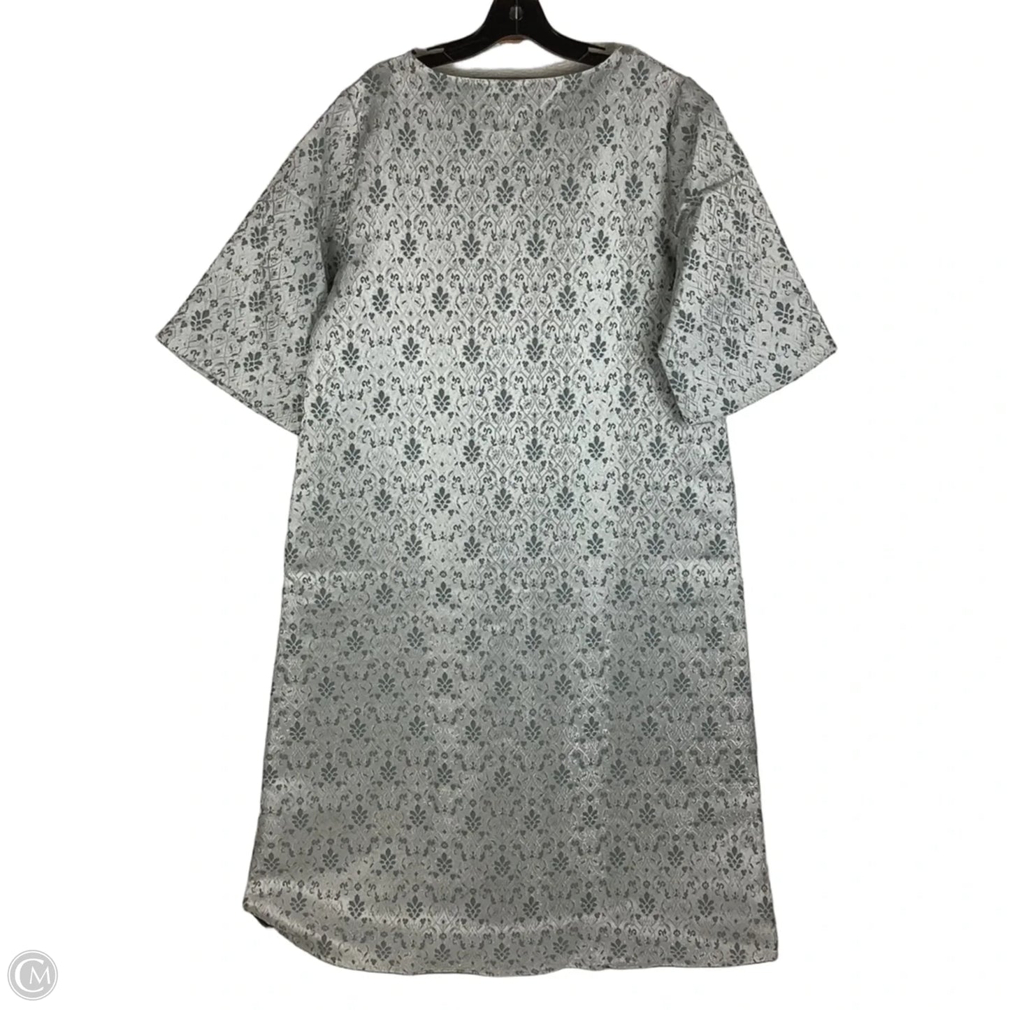 Dress Party Long By Cmb In Grey, Size: M