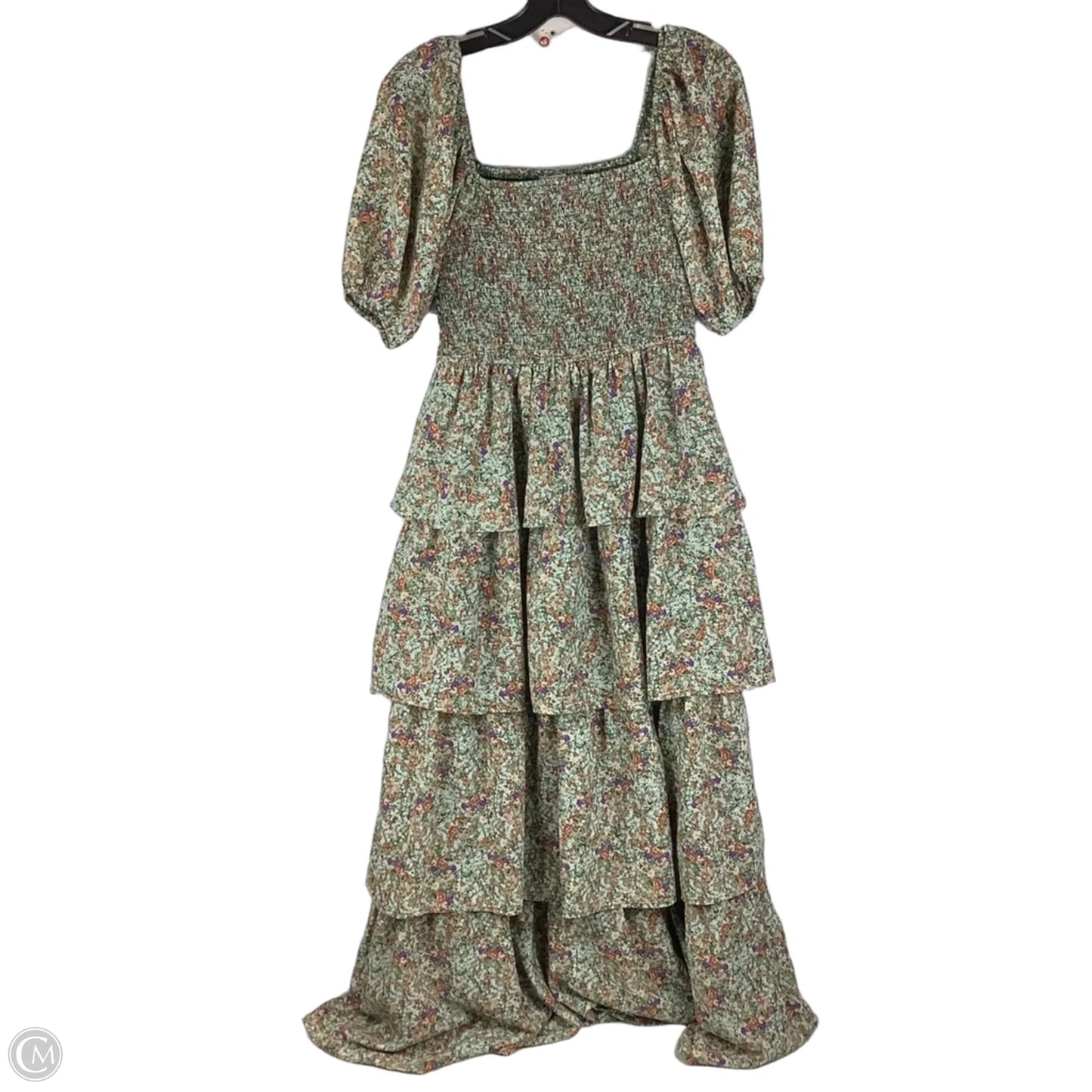 Dress Casual Maxi By Baltic Born In Floral Print, Size: S