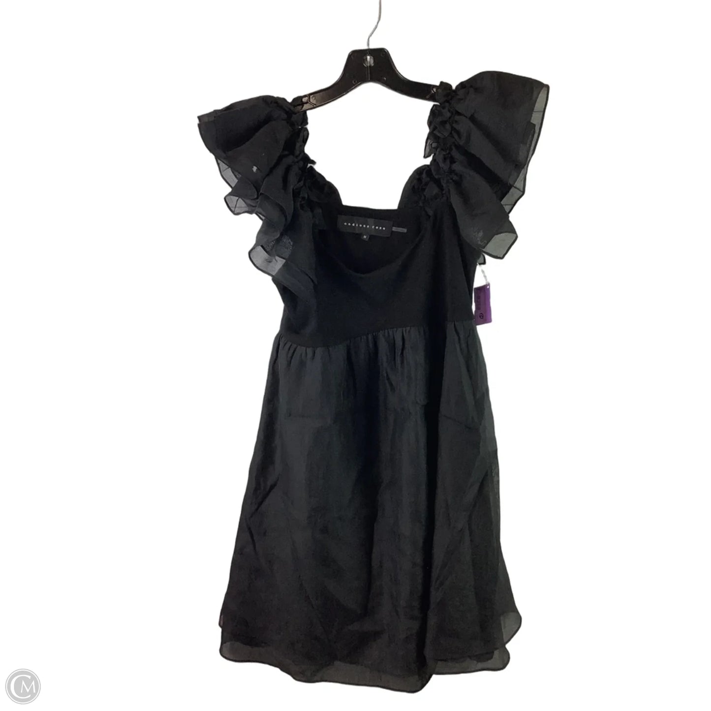 Dress Casual Short By Endless Rose In Black, Size: M