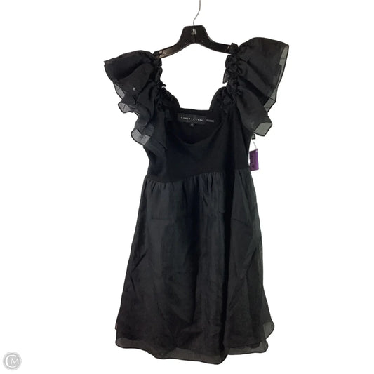 Dress Casual Short By Endless Rose In Black, Size: M