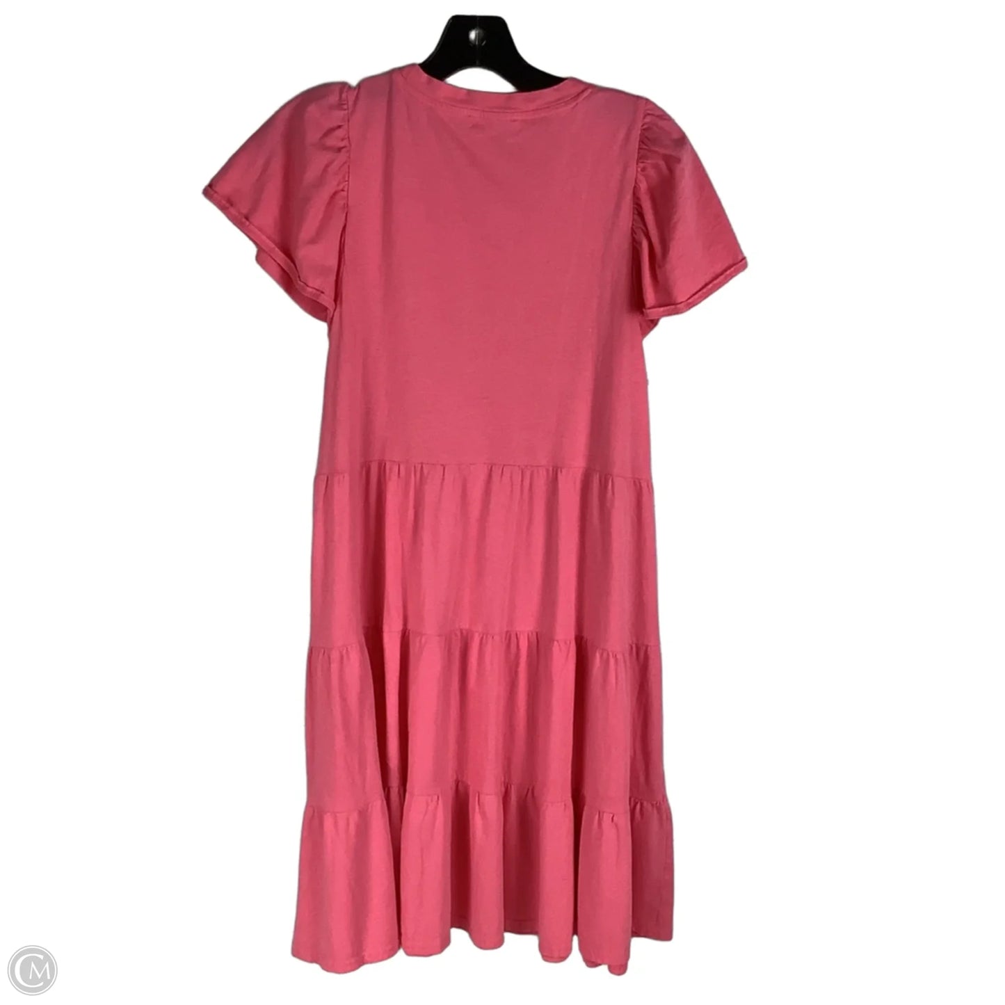 Dress Casual Short By J. Crew In Pink, Size: M