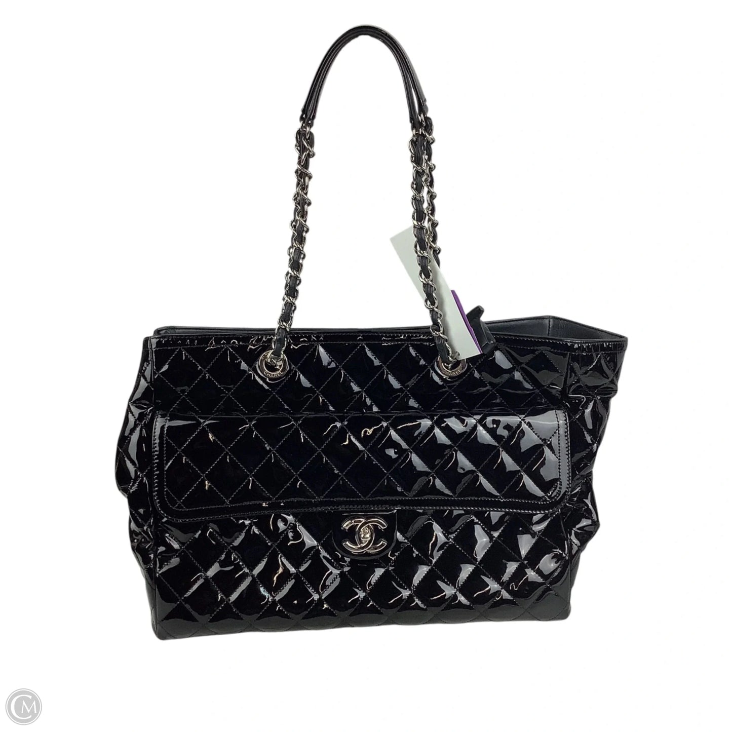 Handbag Luxury Designer By Chanel, Size: Large