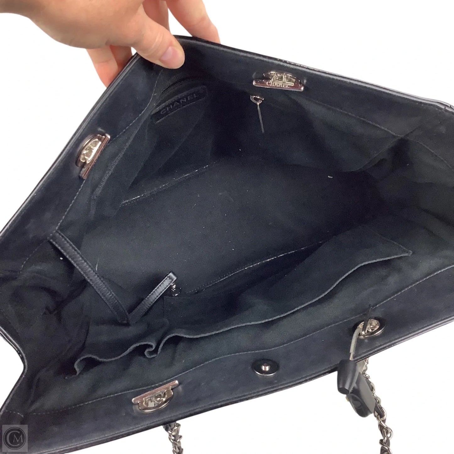 Handbag Luxury Designer By Chanel, Size: Large