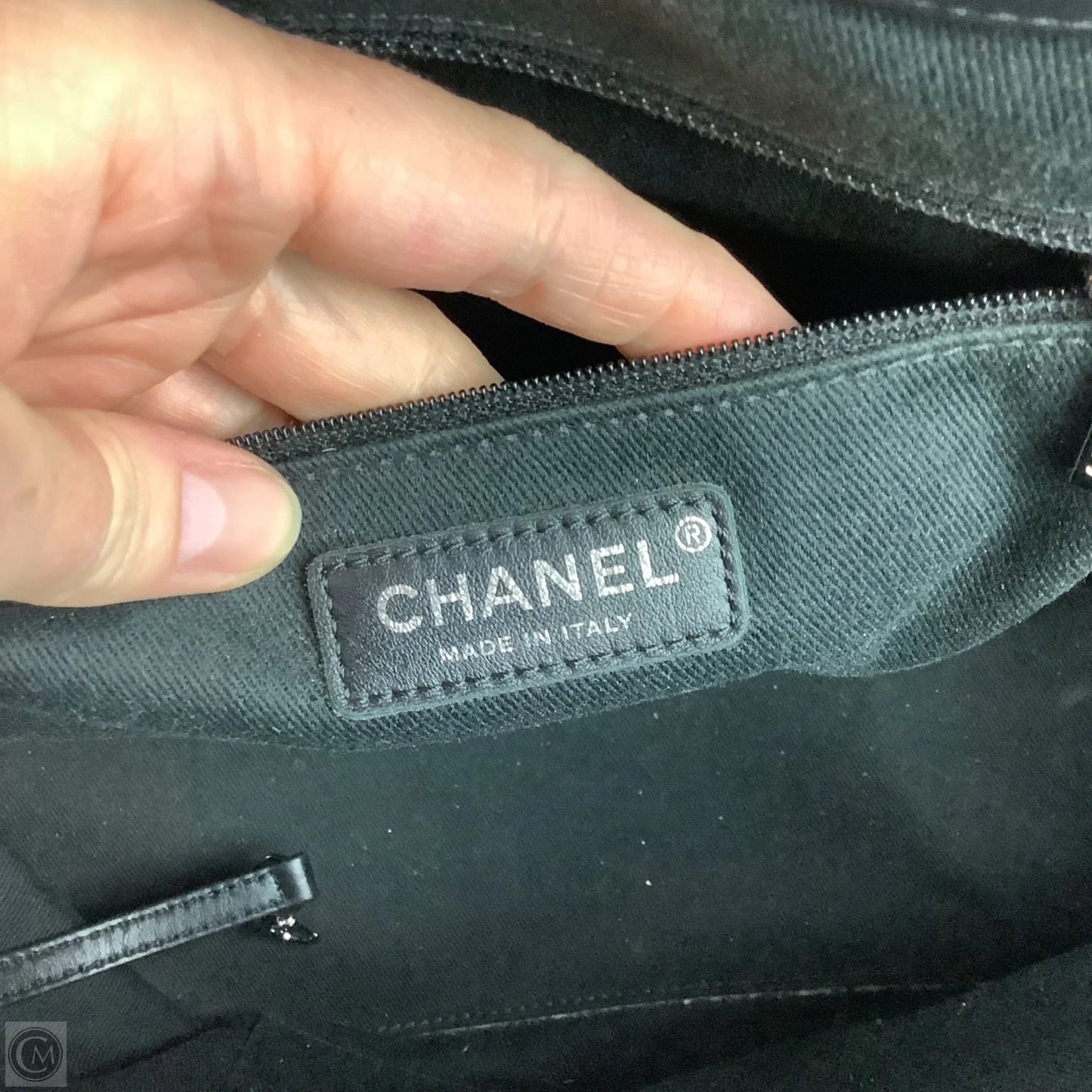Handbag Luxury Designer By Chanel, Size: Large