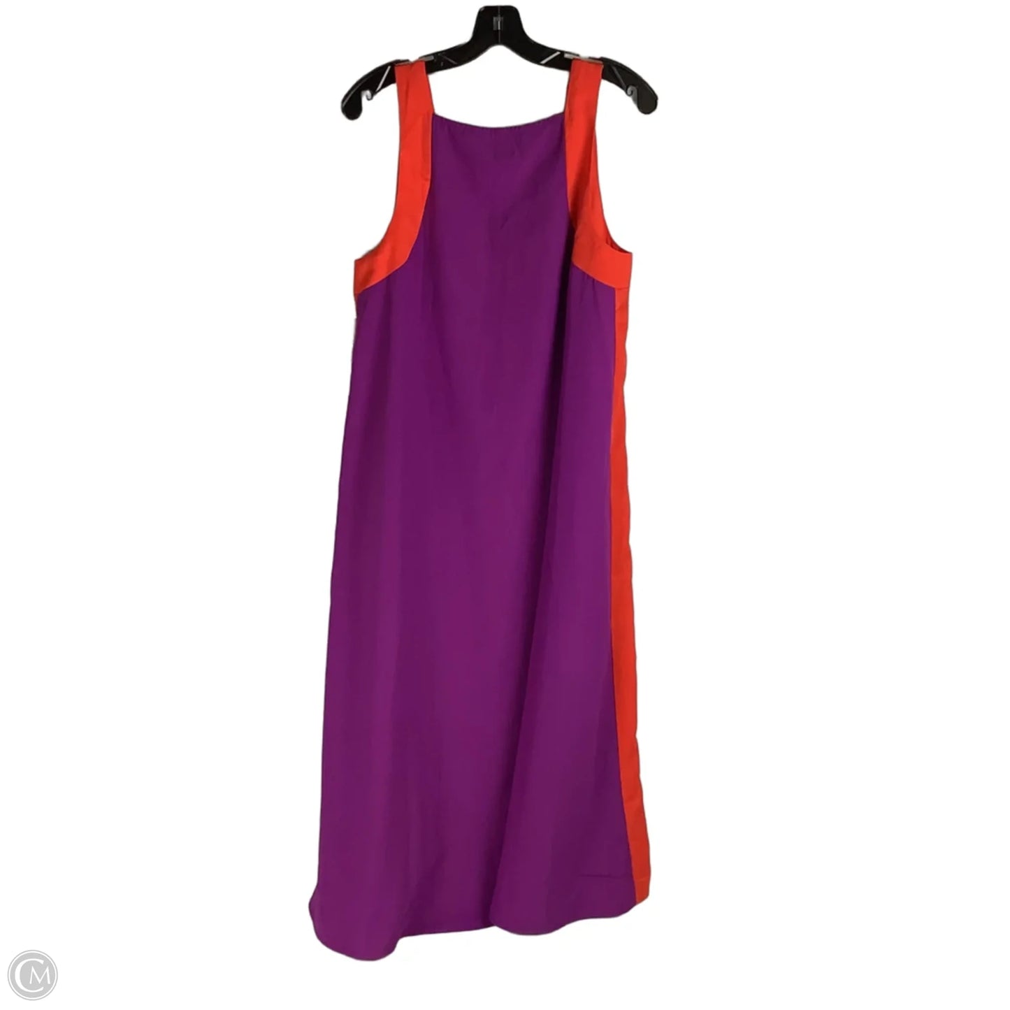 Dress Casual Maxi By Sunday Up In Purple & Red, Size: S