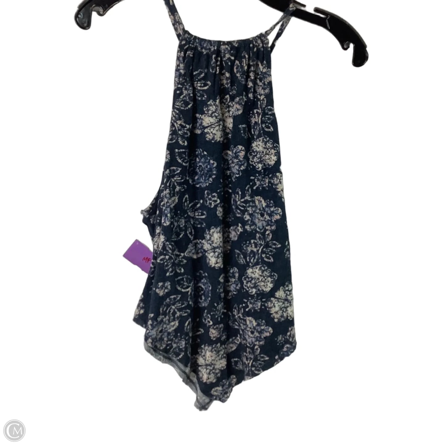 Top Sleeveless By We The Free In Navy, Size: S