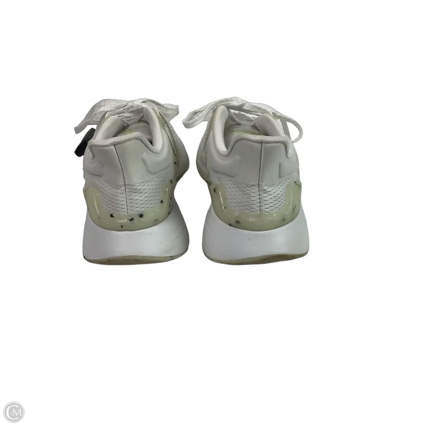 Shoes Athletic By Adidas In Cream & White, Size: 9