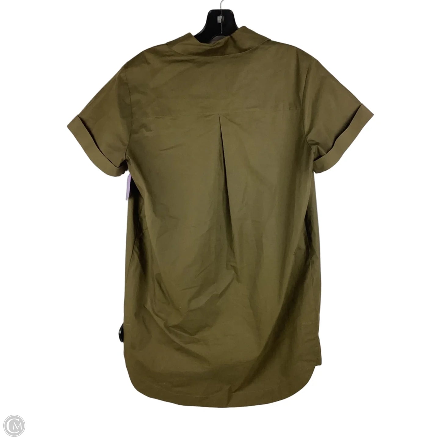 Dress Casual Short By Maeve In Green, Size: S
