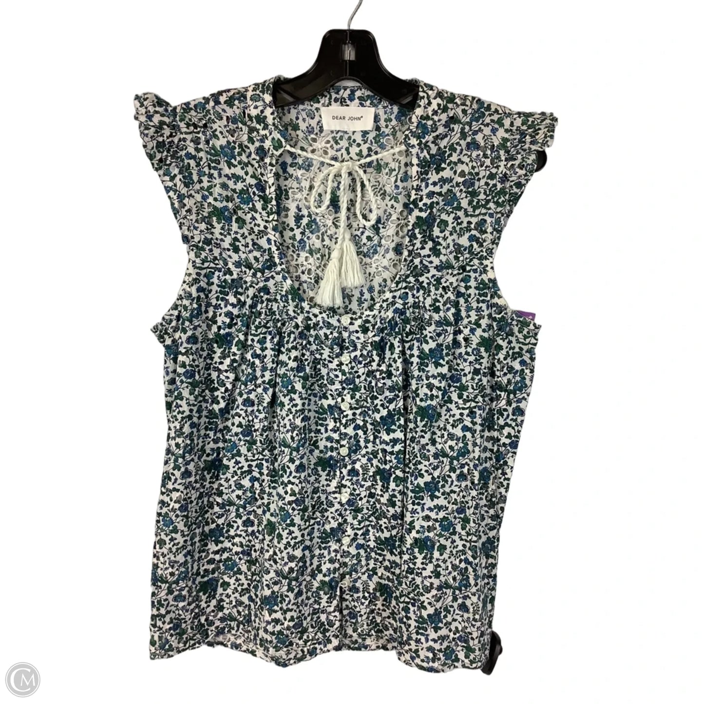 Top Short Sleeve By Dear John In Floral Print