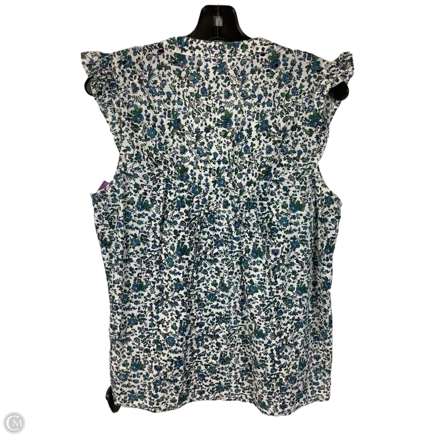 Top Short Sleeve By Dear John In Floral Print