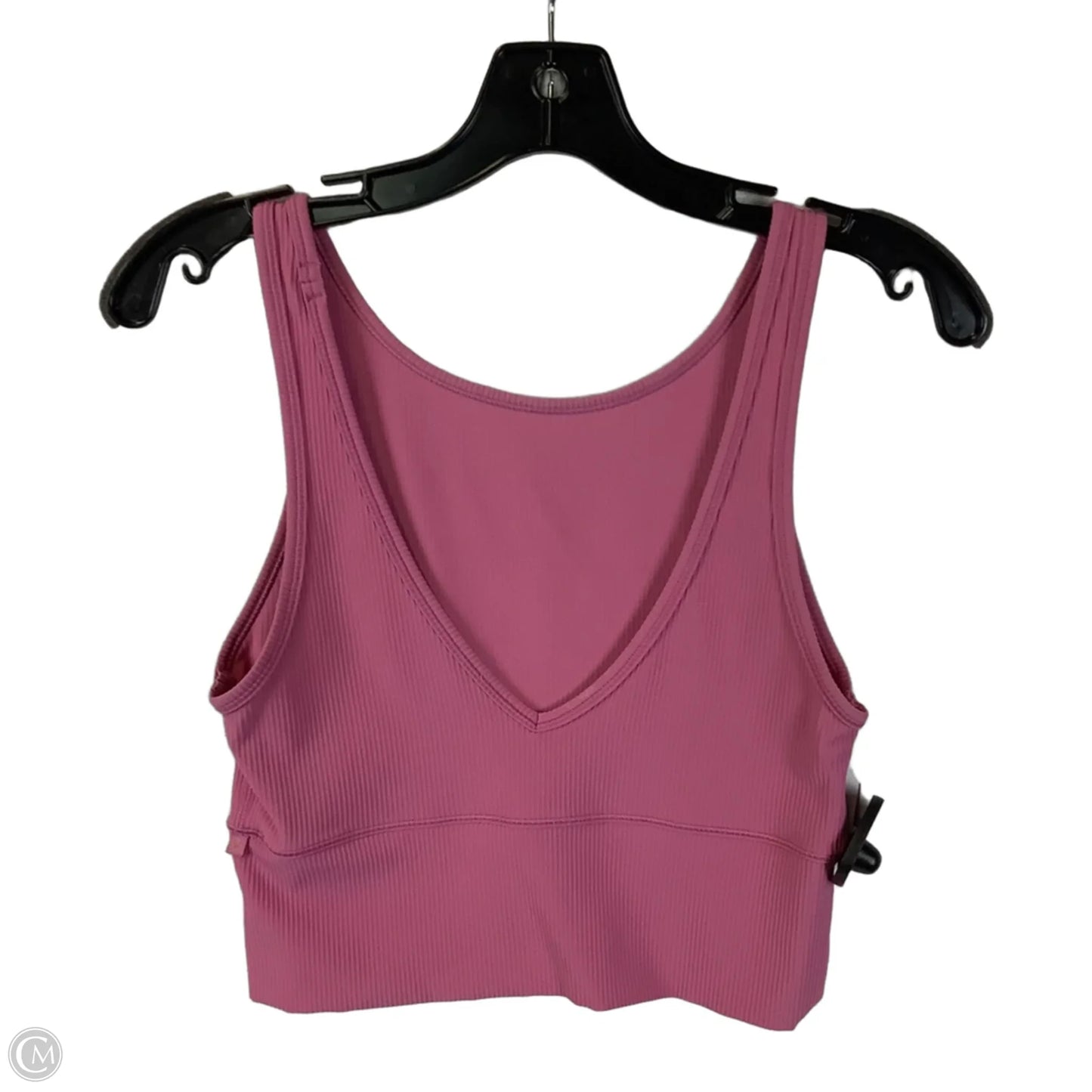 Athletic Tank Top By Lululemon In Pink