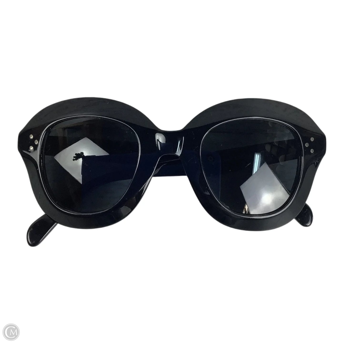 Sunglasses Luxury Designer By Celine, Size: