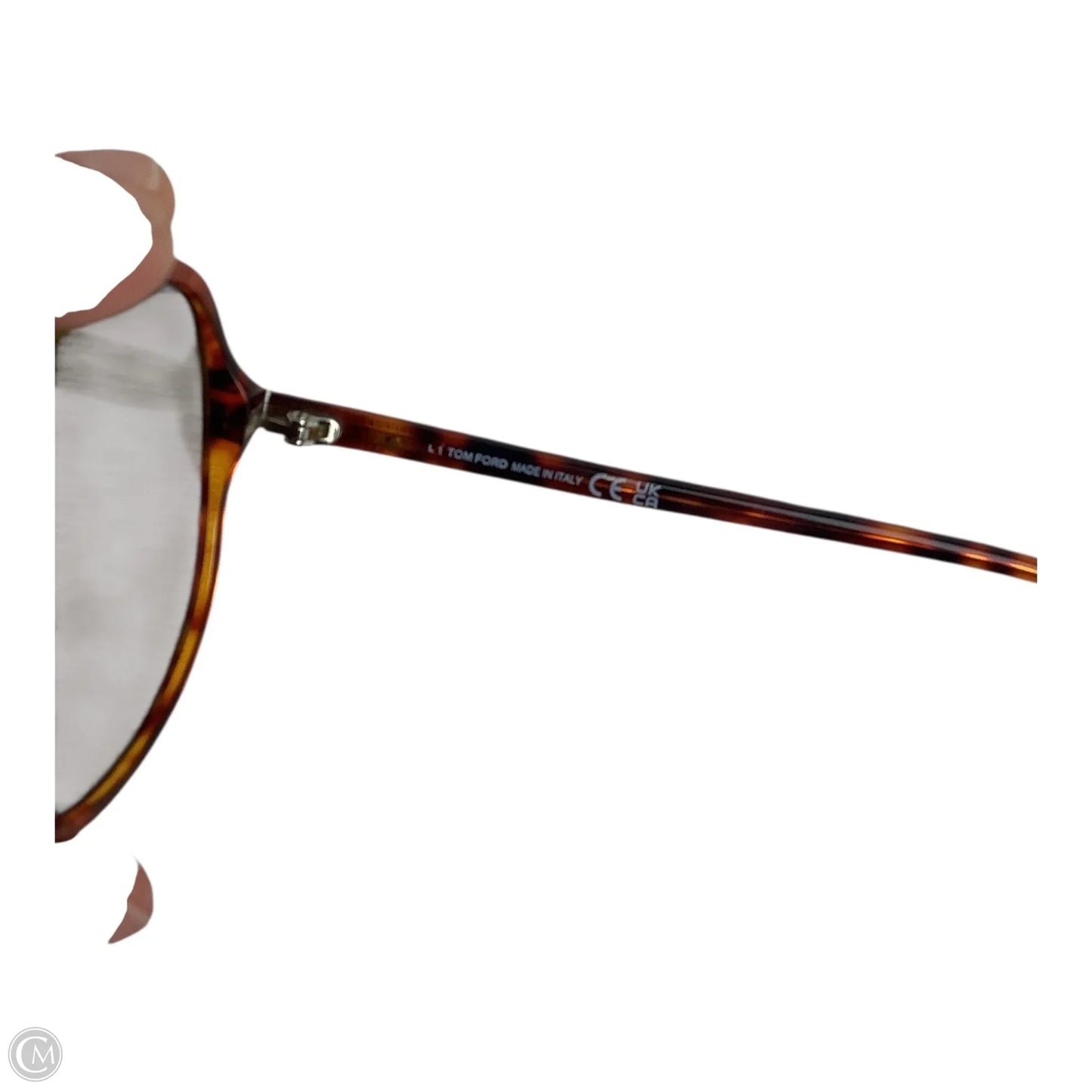 Sunglasses Luxury Designer By Tom Ford, Size: