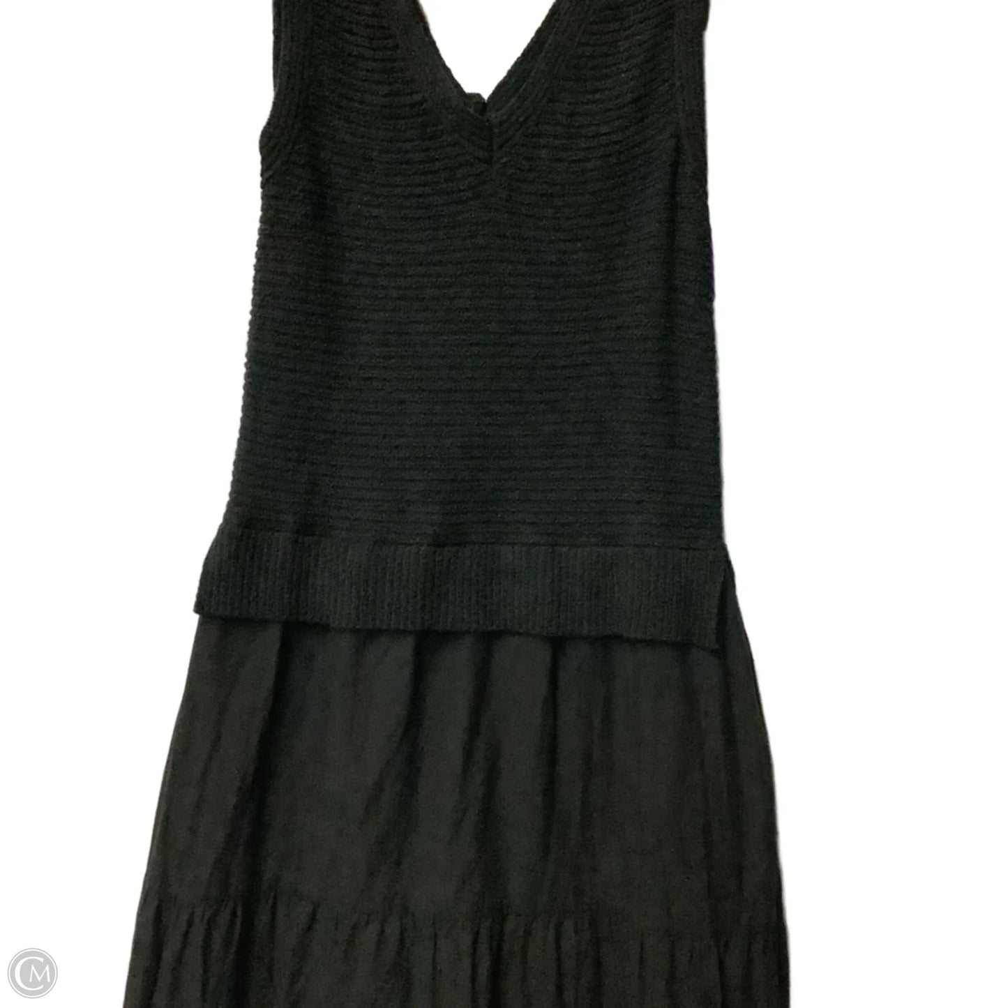 Dress Casual Maxi By Cynthia Rowley In Black, Size: S