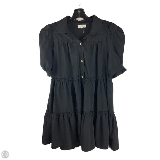 Dress Casual Short By Entro In Black, Size: M