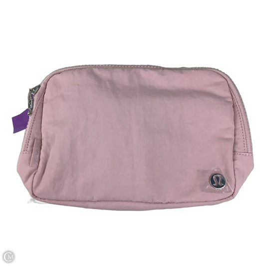 Belt Bag By Lululemon, Size: Small