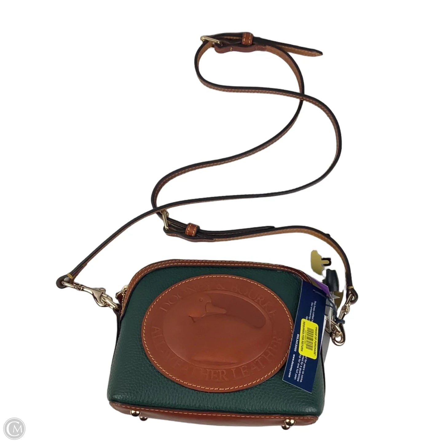 Crossbody Designer By Dooney And Bourke, Size: Small