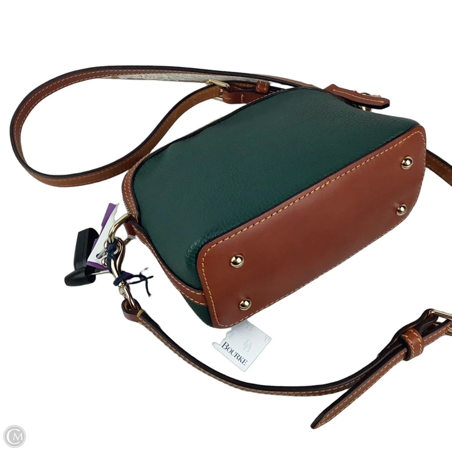 Crossbody Designer By Dooney And Bourke, Size: Small