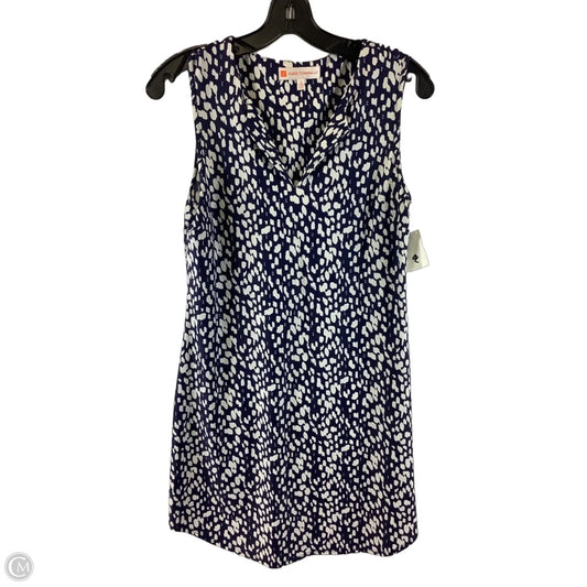 Dress Casual Short By Jude Connally In Navy, Size: S