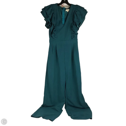 Jumpsuit By Entro In Green, Size: S