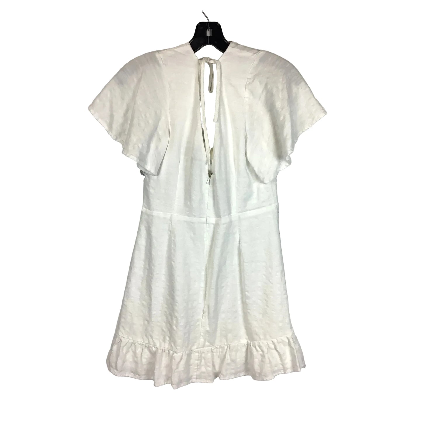 Dress Casual Short By Lulus In White, Size: M