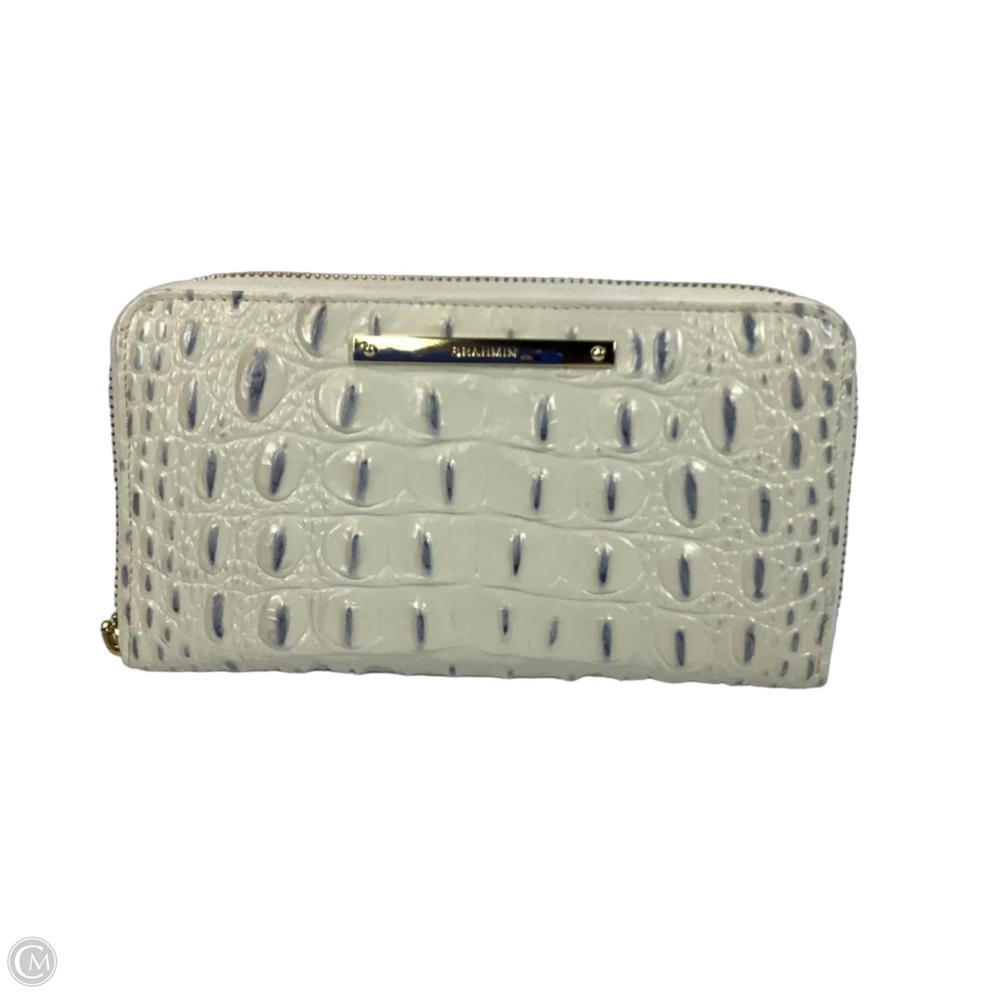 Wallet Designer By Brahmin, Size: Medium