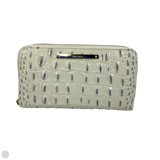 Wallet Designer By Brahmin, Size: Medium