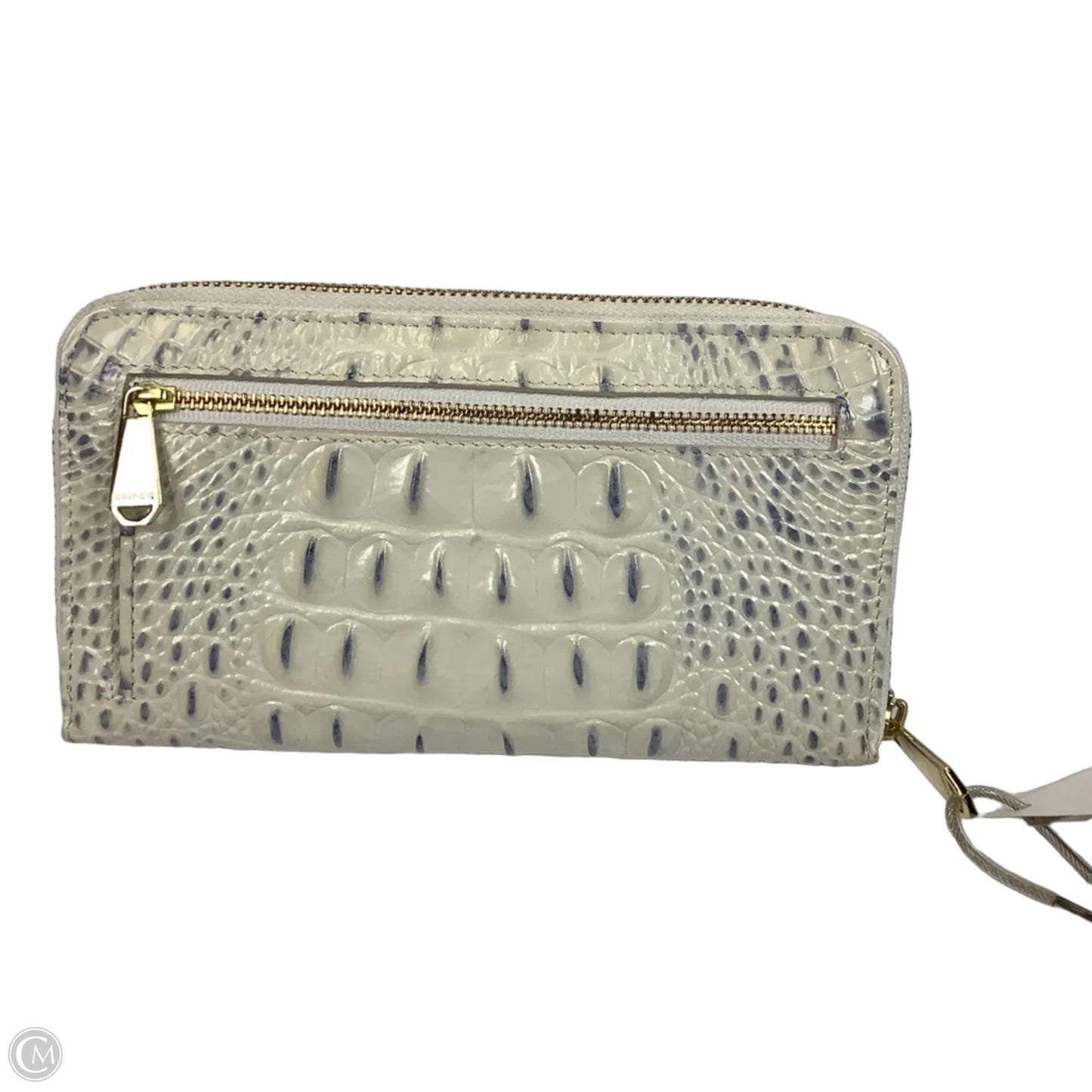 Wallet Designer By Brahmin, Size: Medium