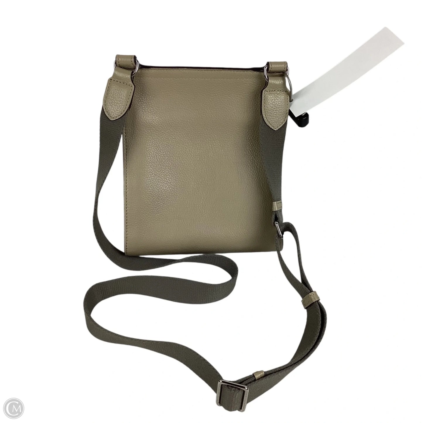 Crossbody Luxury Designer Leather By Mulberry, Size: Small