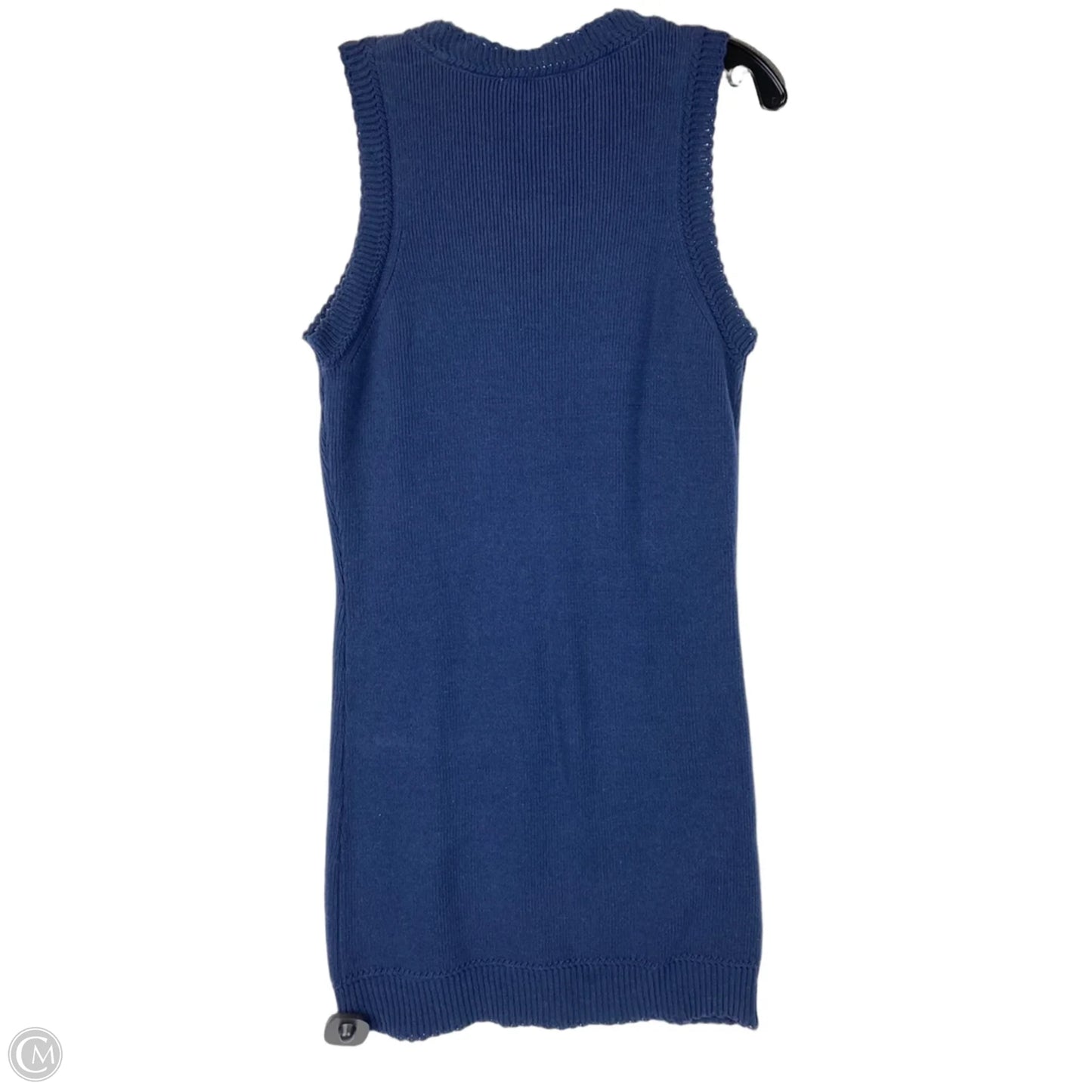 Dress Party Midi By Cmb In Navy, Size: M