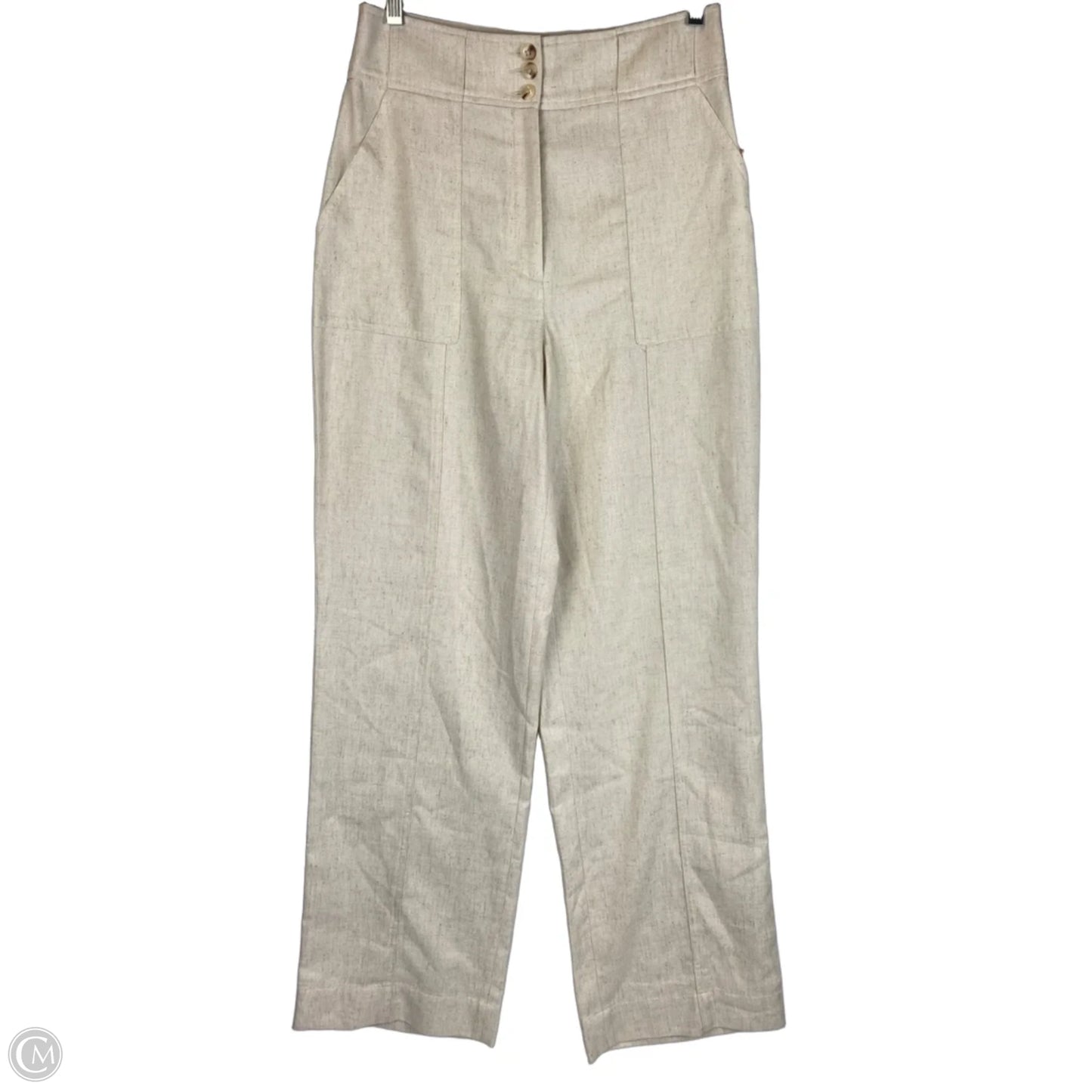 Pants Chinos & Khakis By Express In Tan, Size: 6