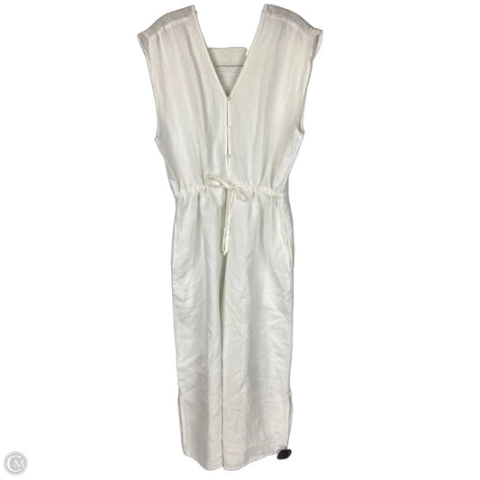 Jumpsuit By Cloth & Stone In White, Size: S