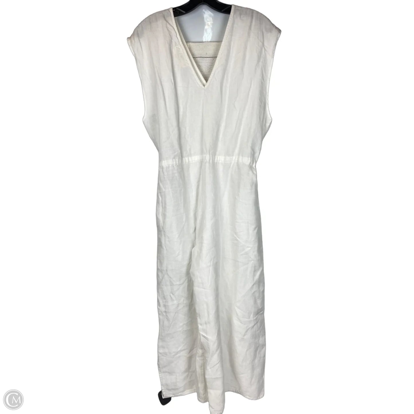 Jumpsuit By Cloth & Stone In White, Size: S