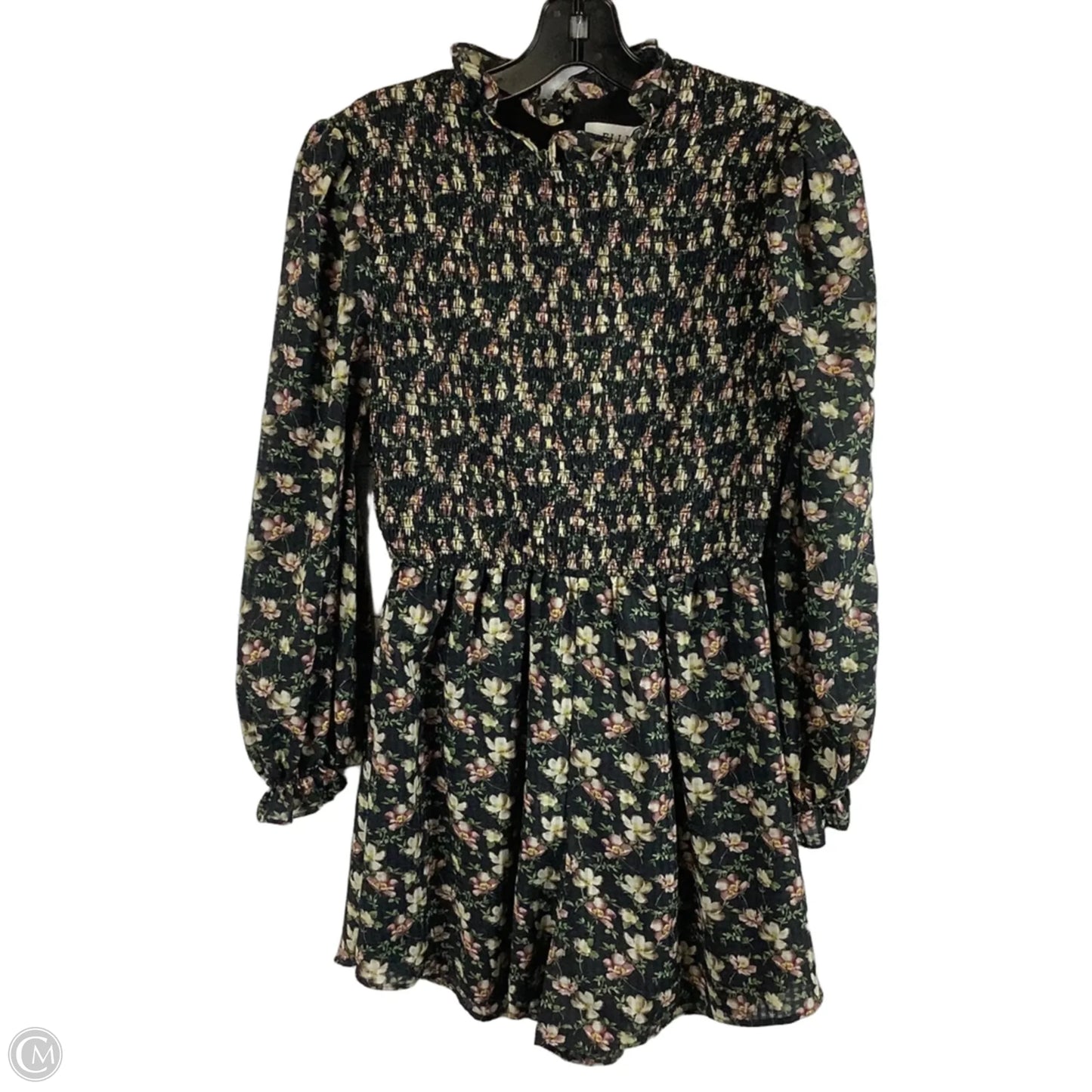 Romper By Elliatt In Floral Print, Size: S