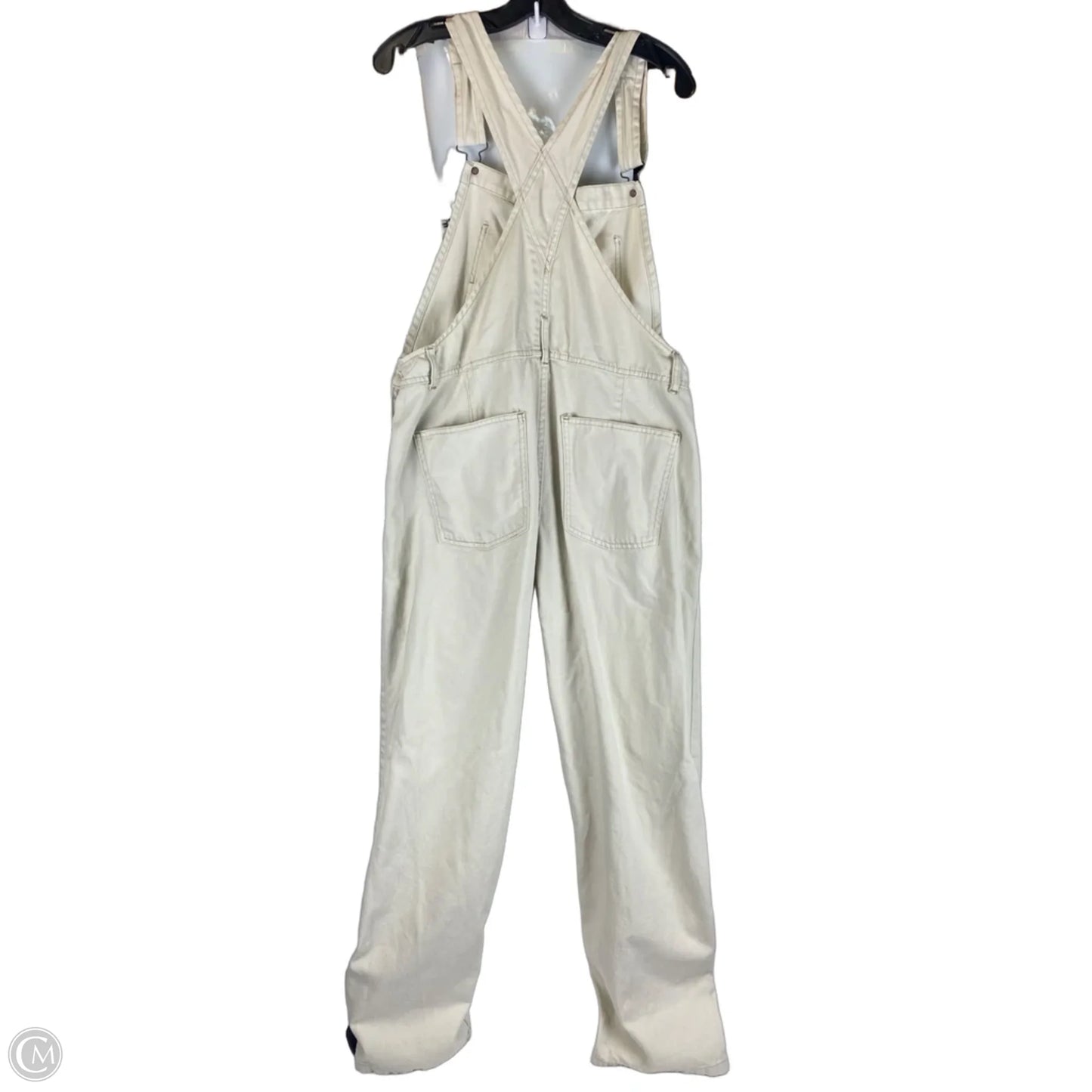 Overalls By We The Free In Cream, Size: M